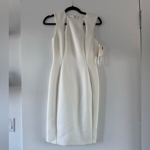 Calvin Klein White dress